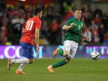 Irland verliert Heimspiel gegen Serbien mit 1:2