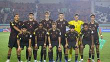 Die deutsche U17 steht bereits sicher im WM-Achtelfinale