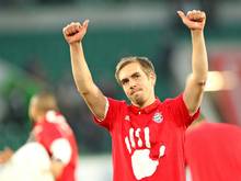 Philipp Lahm bekommt eine ganz besondere Ehrung