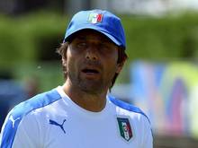 Antonio Conte hat großen Respekt vor Deutschland