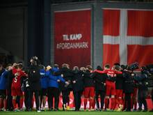 Dänemark will ein Zeichen setzen bei der WM in Katar