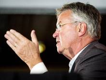 Gegen einen Russland-Boykott: Guus Hiddink
