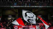 Von Monza-Fans posthum gefeiert: Silvio Berlusconi