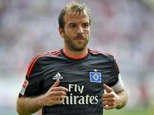 Rafael van der Vaart steht möglicherweise vor einem Wechsel nach Sevilla