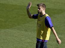 2,45 Millionen Euro forder der spansiche Staat von Piqué