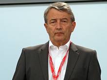 DFB-Präsident Wolfgang Niersbach