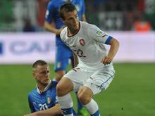 Vladimir Darida für Tschechien gegen Finnland nominiert