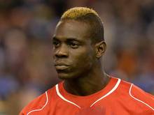 Mario Balotelli leistet sich einen erneuten Fehltritt