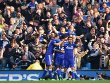Ligapokal: Chelsea steht im Achtelfinale