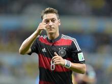 Özil: Spende "war Selbstverständlichkeit"