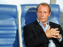 Wünscht Deutschland den WM-Titel: Berti Vogts