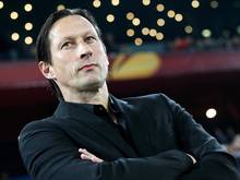 Roger Schmidt kennt die Erwartungen in Leverkusen