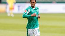 Gebre Selassie spielte von 2012 bis 2021 für Werder