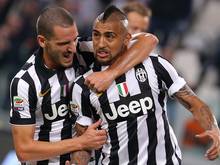 Juventus Turin trifft in Katar auf den SSC Neapel