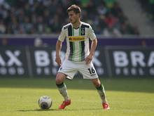 Havard Nordtveit trifft für die Fohlen zum 2:0