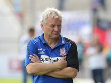 Rekord-Trainer Möhlmann bleibt bis Mitte 2016 beim FSV
