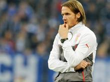VfB Stuttgart löst Vertrag mit Schneider auf