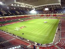 Das Champions-League-Finale 2017 findet im Millennium Stadium statt