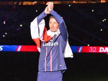 Klubbesitzer und Spieler: Beckham denkt an ein Comeback