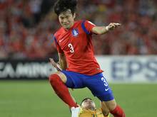 Asien-Cup-Heimkehrer: Jin-Su Kim