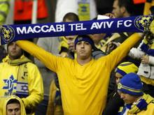 Schlechte Ausgangslage für Maccabi Tel Aviv