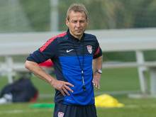 Klinsmann und Vogts setzen das DFB-Team unter Druck