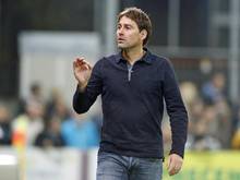 René Weiler feiert ein gelungenes Debüt als FCN-Coach