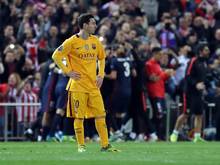 Lionel Messi muss weiter auf die historische Titelverteidigung warten