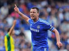 John Terry verlängert bei Chelsea um ein Jahr