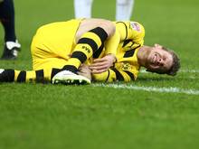 Lukas Piszczek droht gegen den FC Augsburg auszufallen