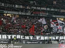 Frankfurt-Fan nach Auseinandersetzung in Lebensgefahr