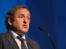 Platini traut al-Hussein das FIFA-Präsidentenamt zu