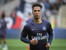 Fällt wohl drei Wochen aus: Thilo Kehrer