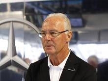 Franz Beckenbauer glaubt nicht an eine Wende beim HSV