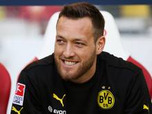 Julian Schieber wechselt wohl zu Hertha BSC