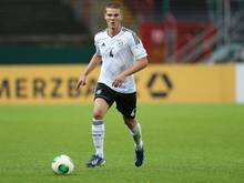 Anthony Syhre wechselt zum VfL Osnabrück