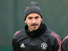 Fühlt sich ungerecht behandelt: Zlatan Ibrahimovic