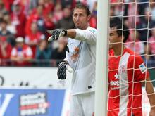Heinz Müller wurde bei Mainz 05 aussortiert