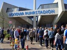 VfL Bochum spielt wieder vor 20.000 Fans