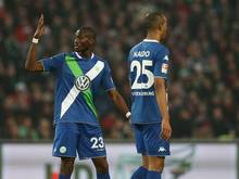 Josuha Guilavogui (l.) fehlt gegen die Bayern