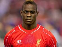 Balotelli wurde auf Twitter rassistisch beleidigt