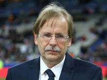 Rainer Koch lobt Beckenbauer für Aufklärungsarbeit