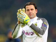 Weidenfeller will Karriere in Dortmund beenden