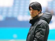 Bruno Hübner sucht den Nachfolger von Armin Veh