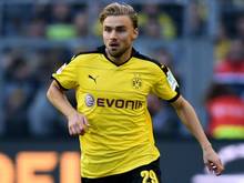 Marcel Schmelzer steht Dortmund wieder zur Verfügung