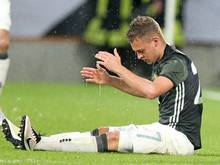 Joshua Kimmich fehlt wegen einer Erkältung