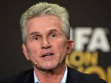 Sieht Deutschland nicht als WM-Favorit: Jupp Heynckes