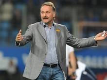 Neururer wird nicht neuer Hannover-96-Trainer