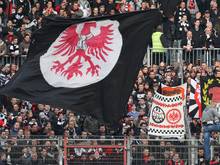 Eintracht-Fans freuen sich auf die Europa-League
