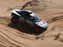 Peterhansel gewann die Rallye Dakar bereits 14 Mal